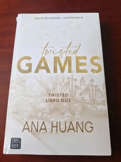 Libro Twisted Games - Ana Huang - miniatura 1