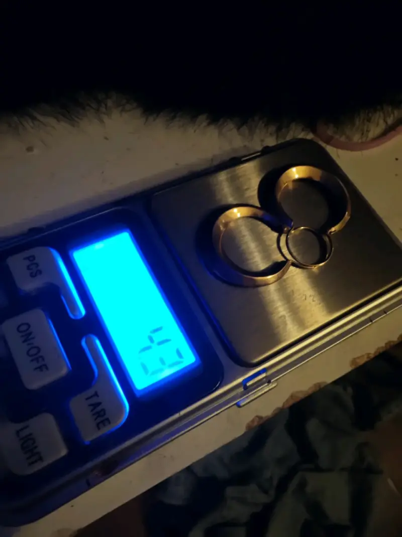 Aros de oro 18 kilates en solo 470$ - 3