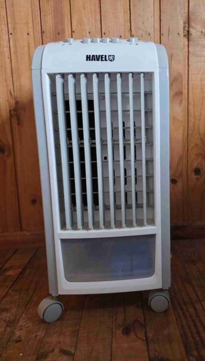Enfriador evaporativo Havel blanco - miniatura 1