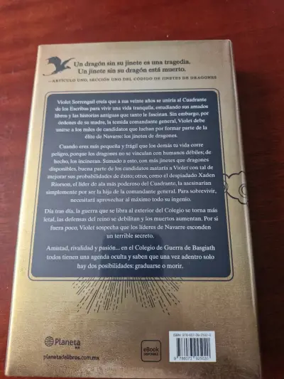 Libro 'Alas de Sangre' - miniatura 2