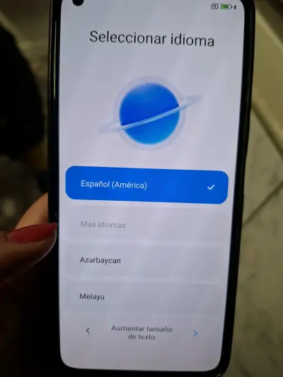 Xiaomi Mi 11 lite - miniatura 1