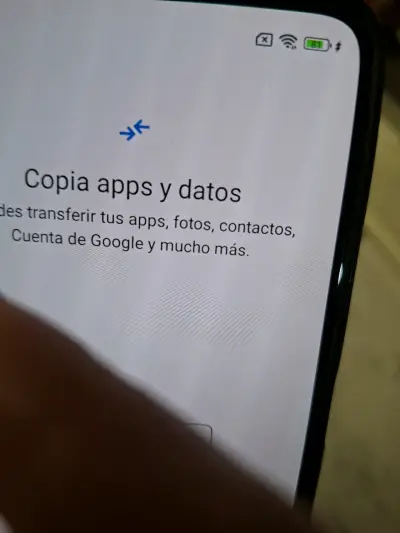 Xiaomi Mi 11 lite - miniatura 2