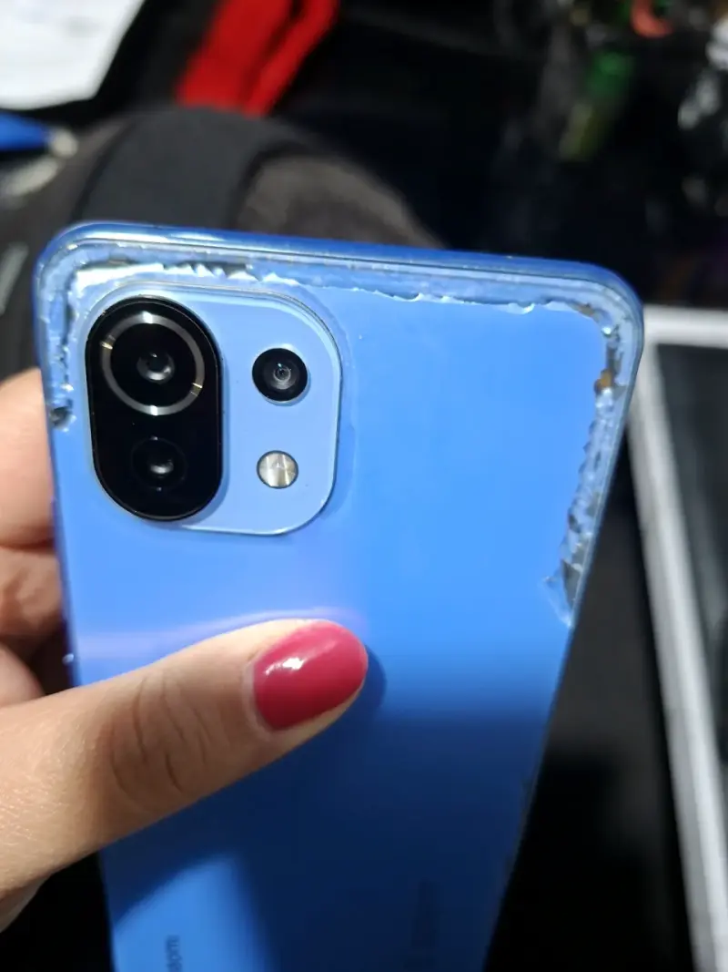 Xiaomi Mi 11 lite - 6