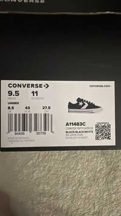 Zapatillas Converse - miniatura 3