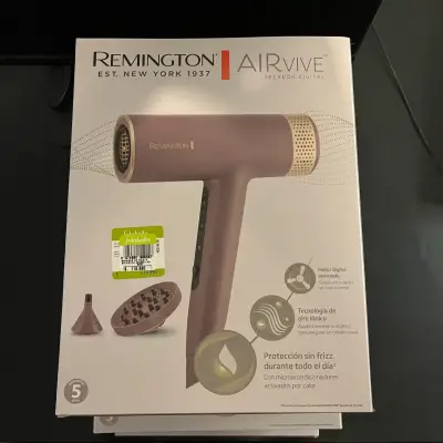 Secador Profesional Remington AirVive digital - miniatura 1