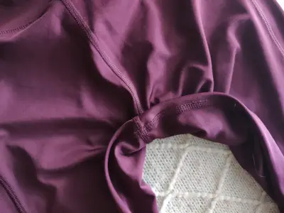 Calzas Reebok púrpura talla sm comonuevas pudahuel - miniatura 3