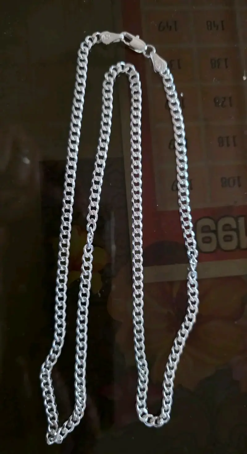 Cadena de plata 950 - 2