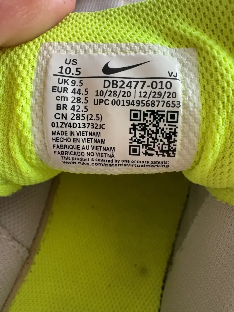 Zapatillas Nike deportivas - 4