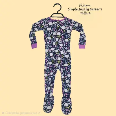 Pijama infantil - miniatura 1