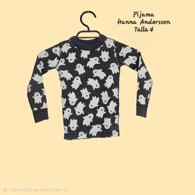 Pijama infantil - 2