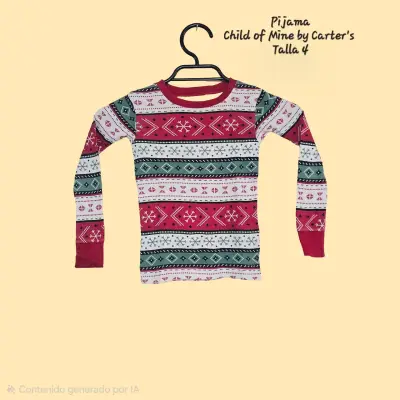 Pijama infantil - miniatura 3
