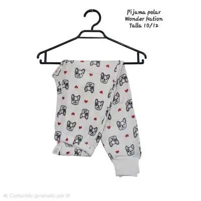 Pijama infantil - miniatura 4