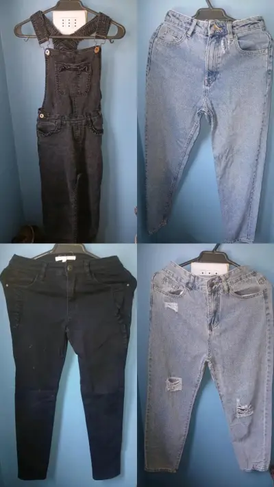 Lote de jeans variados para mujer - miniatura 2
