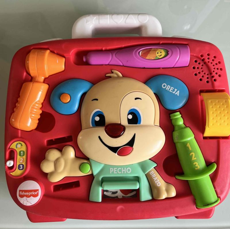 Maletín educativo Fisher-Price - 2