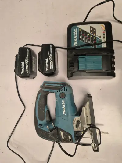 Taladro percutor Makita 18V - miniatura 2