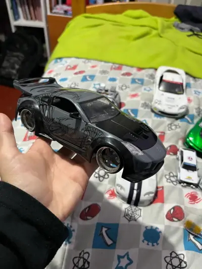 Nissan 350z de D.K. - miniatura 1