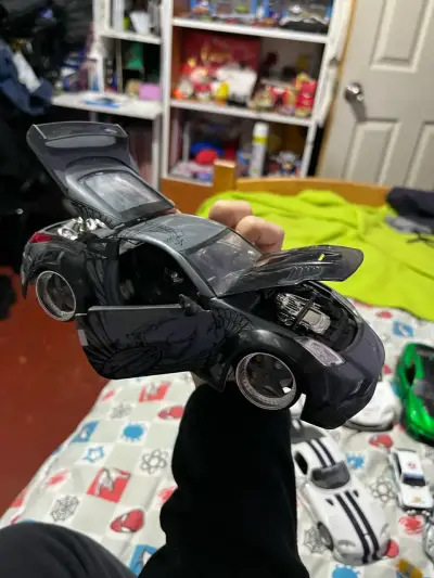 Nissan 350z de D.K. - miniatura 2