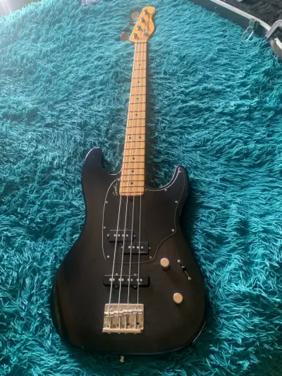 Bajo Godin shifter 4 Classic - miniatura 1