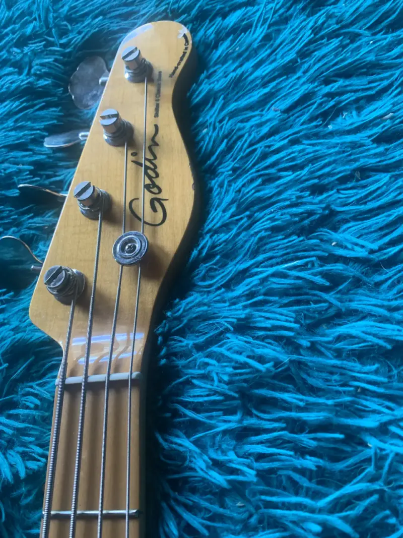 Bajo Godin shifter 4 Classic - 3
