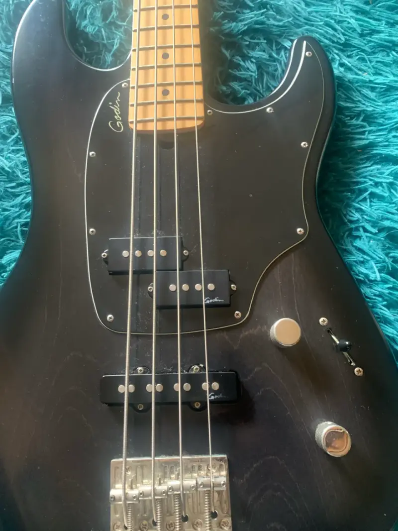 Bajo Godin shifter 4 Classic - 4