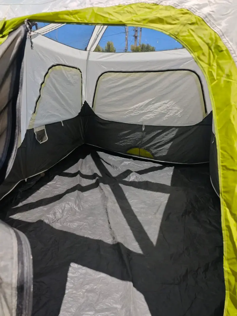 Carpa Coleman para 10 personas - 3