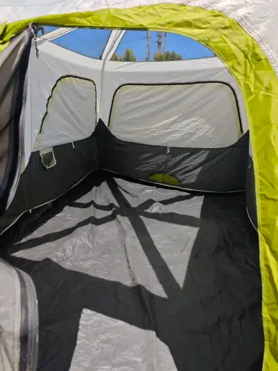 Carpa Coleman para 10 personas - miniatura 3