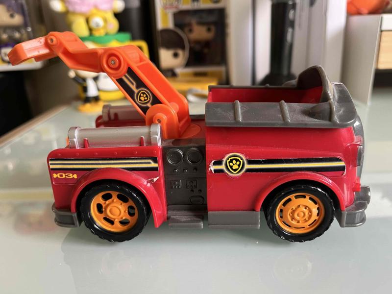 Camión de juguete paw patrol - 2