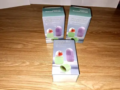 Limpiador facial exfoliante - miniatura 1