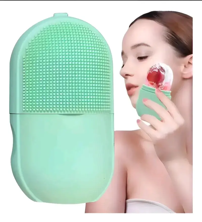 Limpiador facial exfoliante - 2