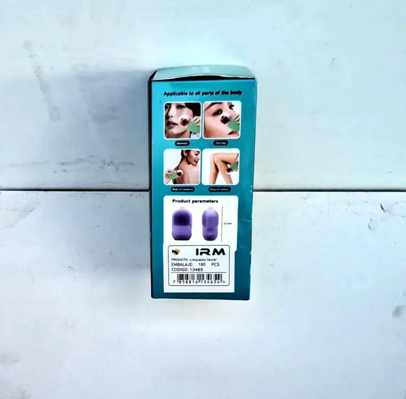 Limpiador facial exfoliante - 4