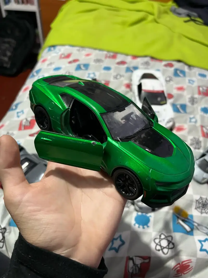 Chevrolet camaro