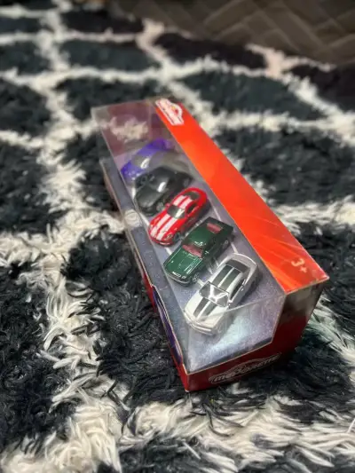 Set de autos de colección Majorette - miniatura 1