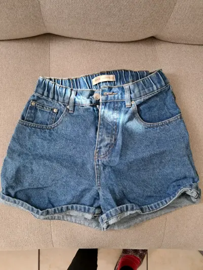 Shorts de mezclilla - miniatura 1