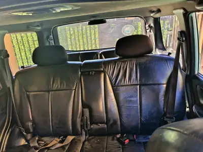 Camioneta hyundai terracan 2001 2.5 usada en buen - miniatura 4