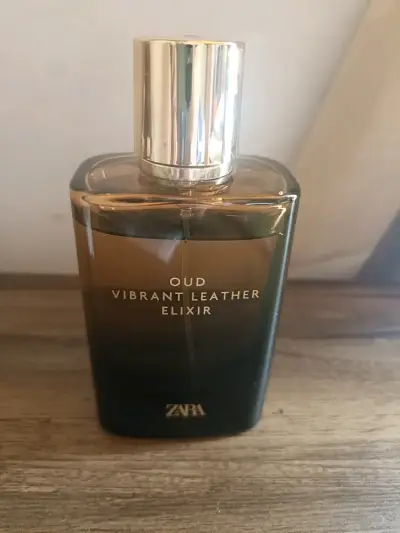 Perfume Oud Vibrant Leather Elixir - miniatura 1