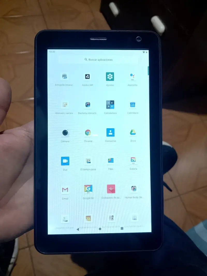 Tablet Android 7 pulgadas - 2