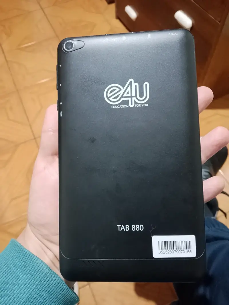 Tablet Android 7 pulgadas - 3