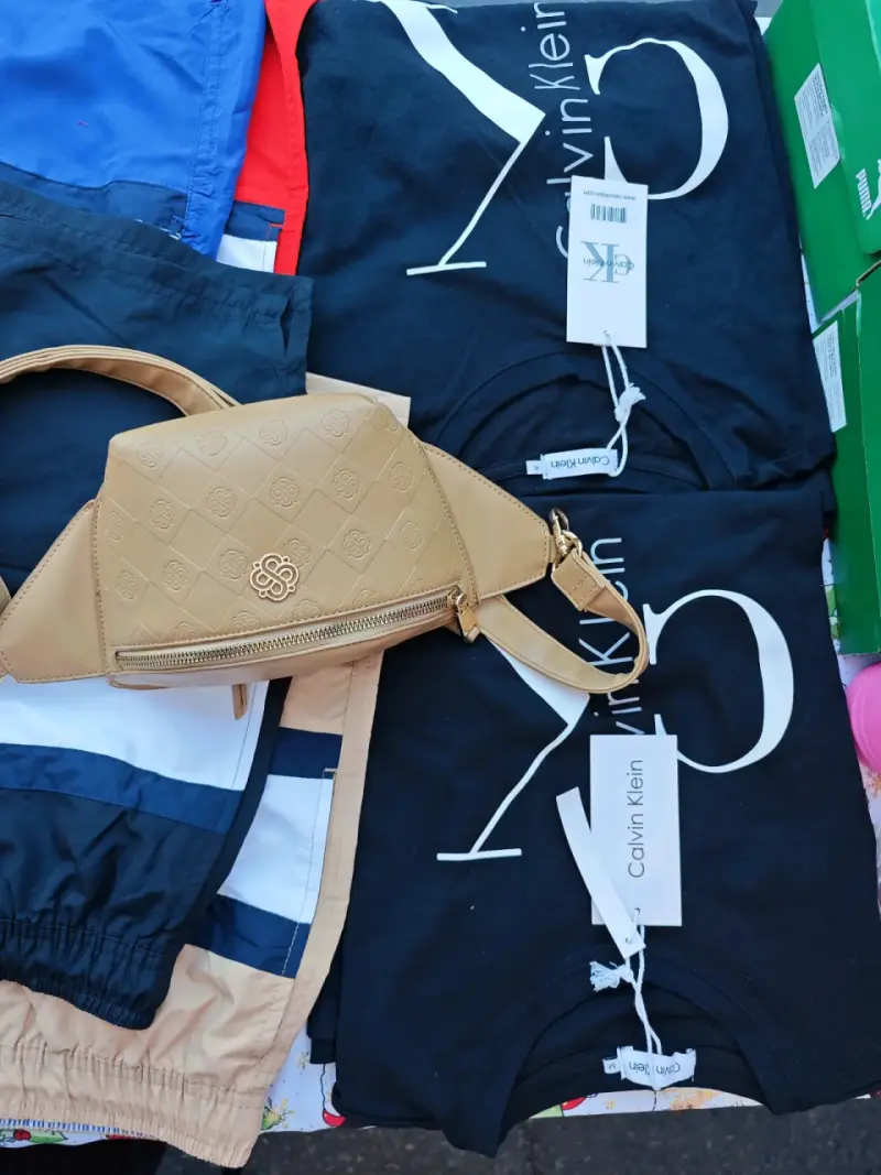 Polerón Tommy Hilfiger color block - 3