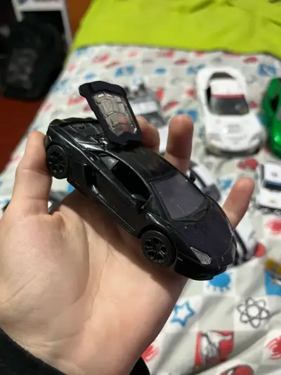 Autos de colección - miniatura 1