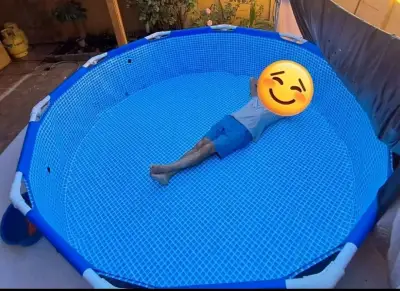 Piscina Intex estructura metálica - miniatura 3