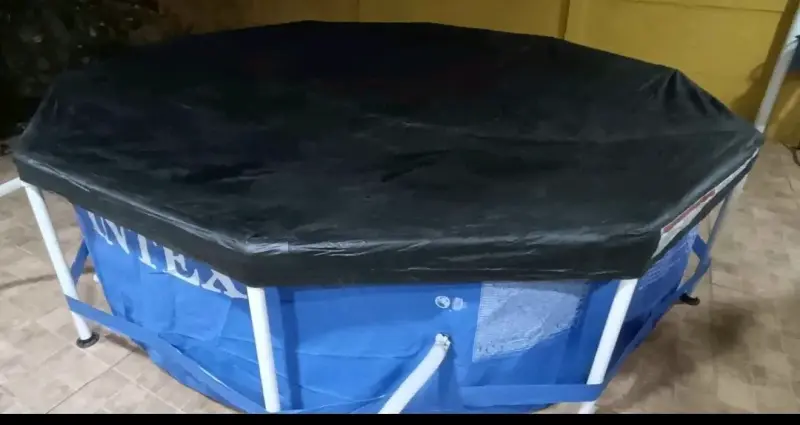 Piscina Intex estructura metálica - 5