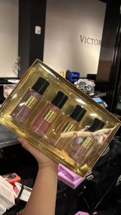 Set de mini mist brillantes - miniatura 1
