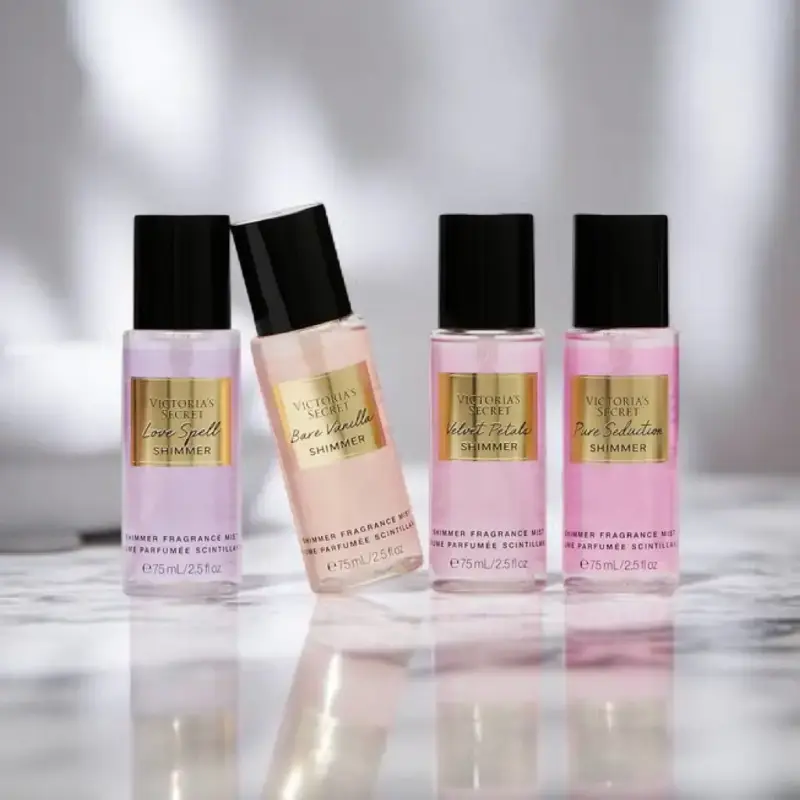 Set de mini mist brillantes - 2