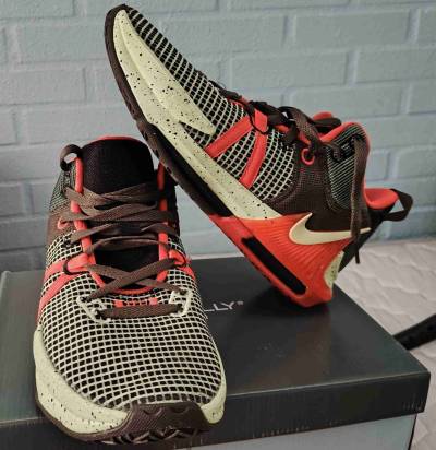Zapatillas deportivas Nike multicolor - miniatura 1