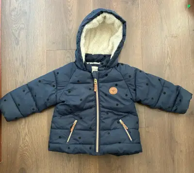 Parka niña 12m - miniatura 1