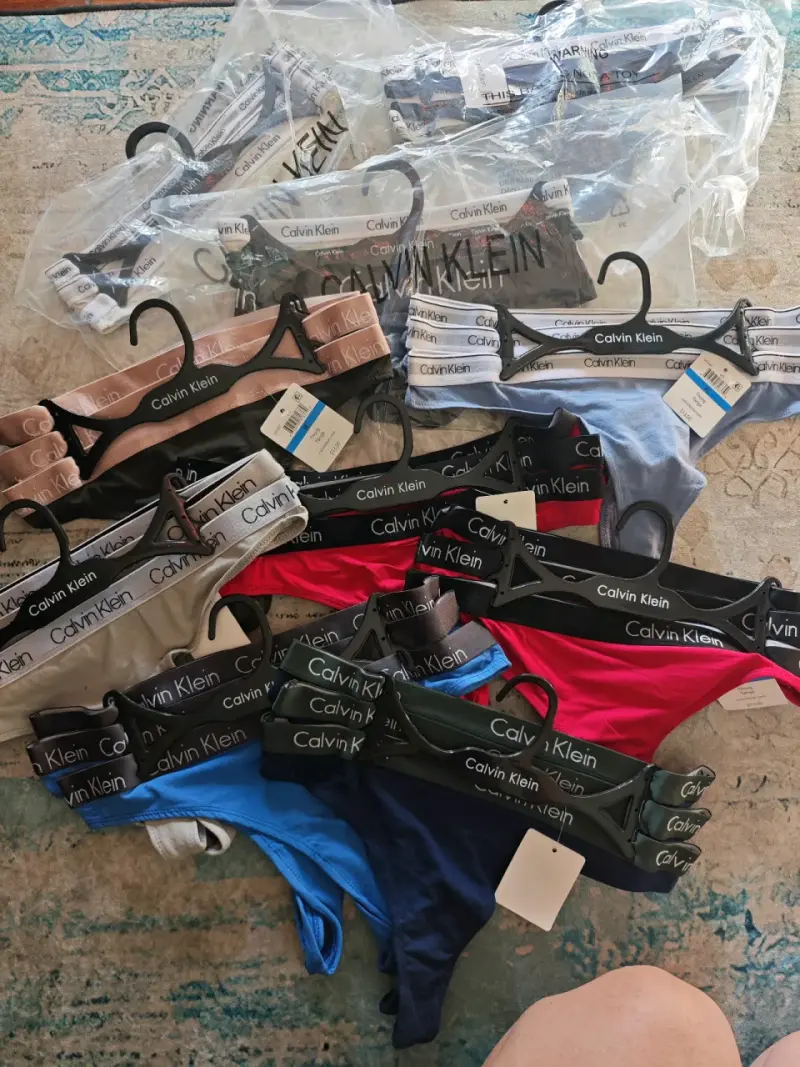 Calzoncillos Calvin Klein variados