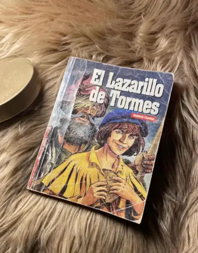 Libro El Lazarillo de Tormes - miniatura 1