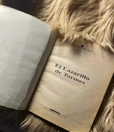 Libro El Lazarillo de Tormes - miniatura 2
