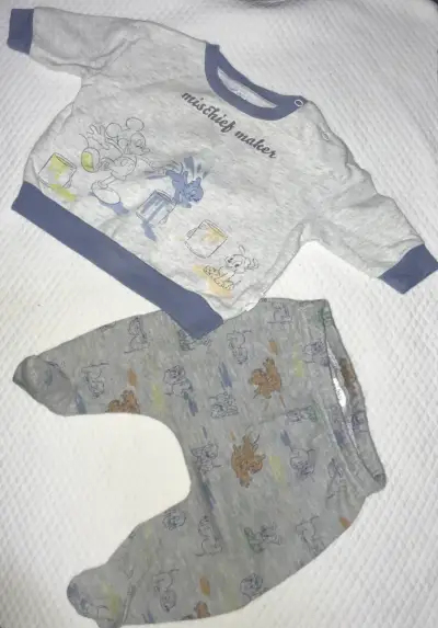 Conjunto de 2 piezas para bebé - miniatura 2