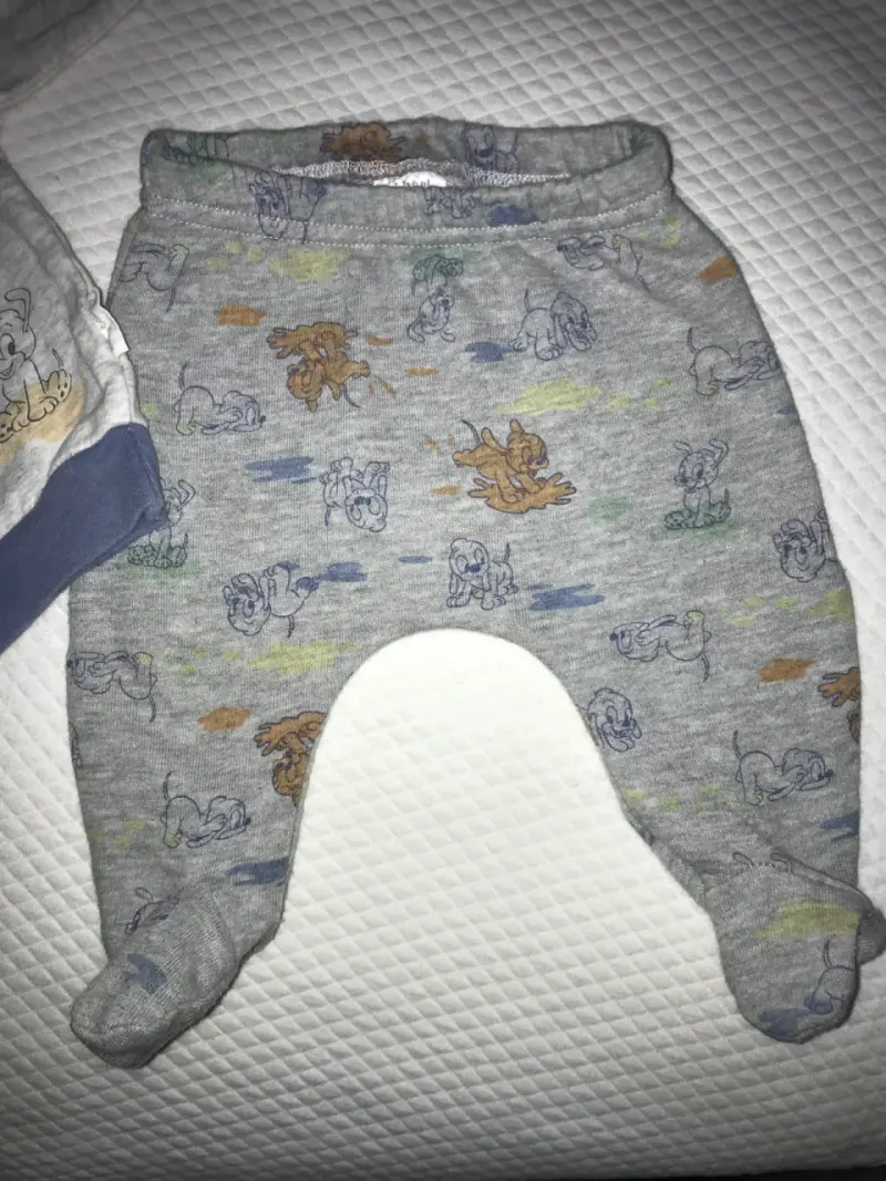 Conjunto de 2 piezas para bebé - 3